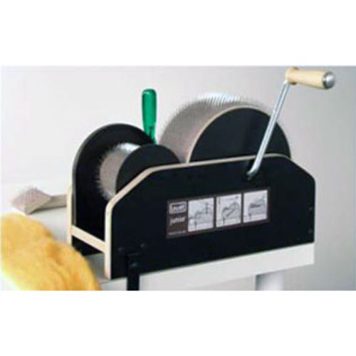 Louet Junior Roving Drumcarder